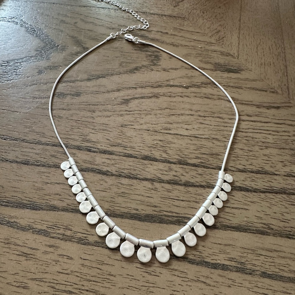 Premier Designs floating charms necklace
